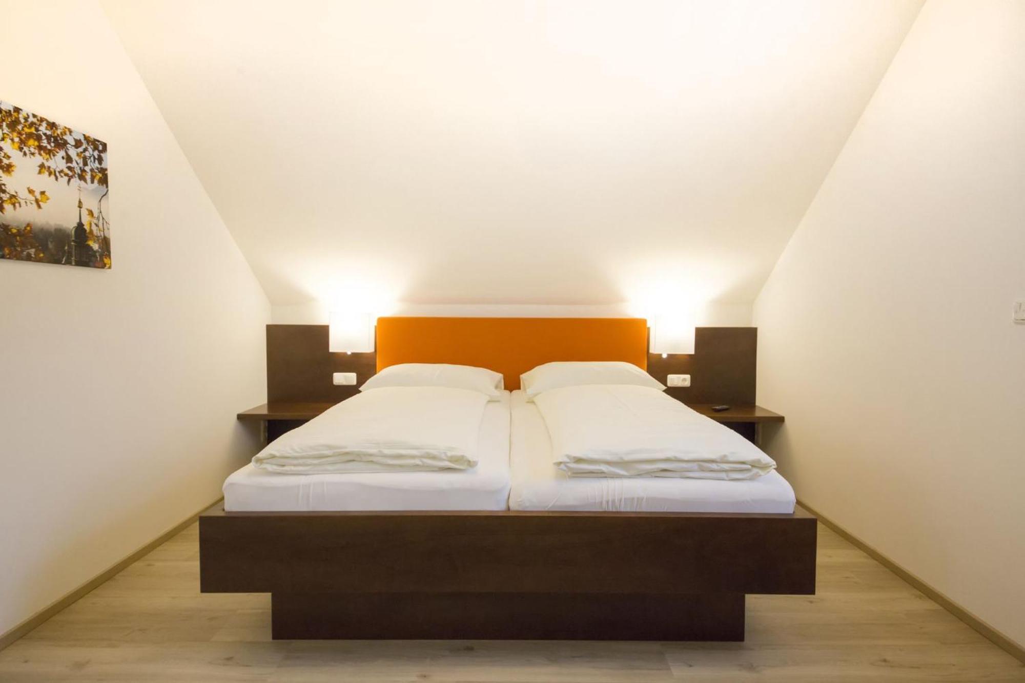 Apartment By Gruene Zur Post - 100 % Bio & Ceconi