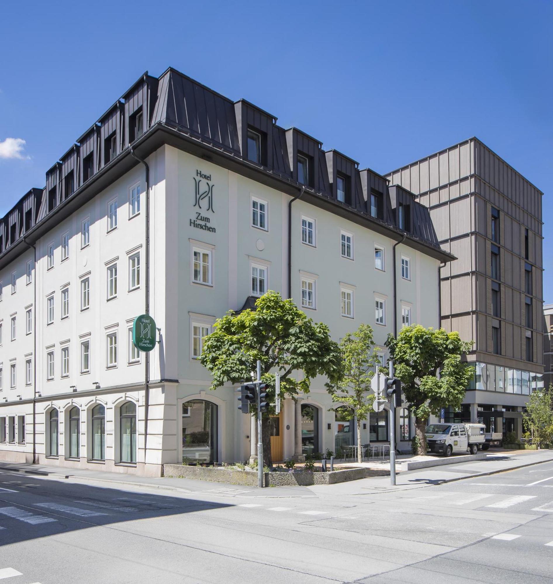 Zum Hirschen Hotel Salzburg