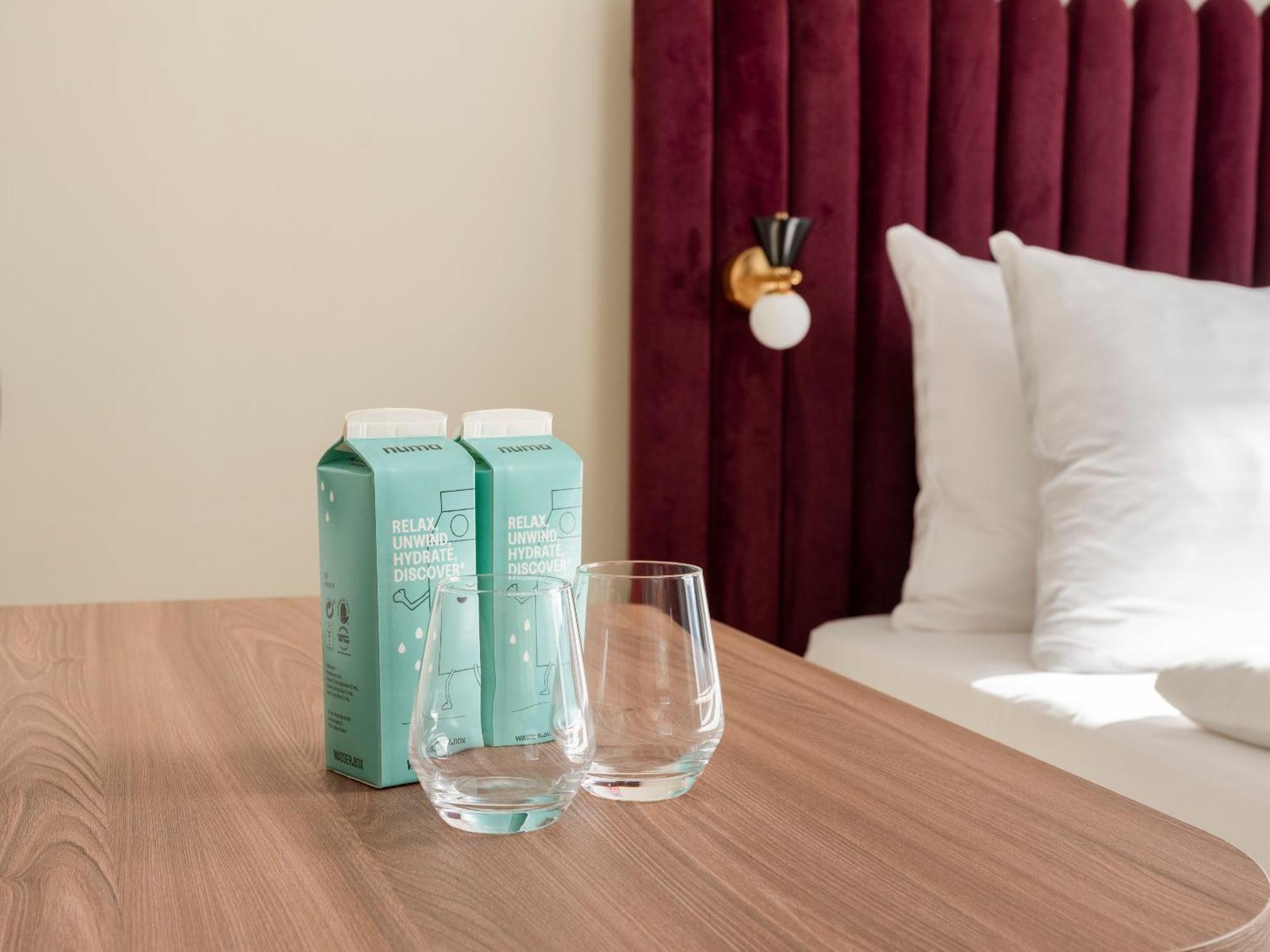 Numa Vogelweider Aparthotel 4*
