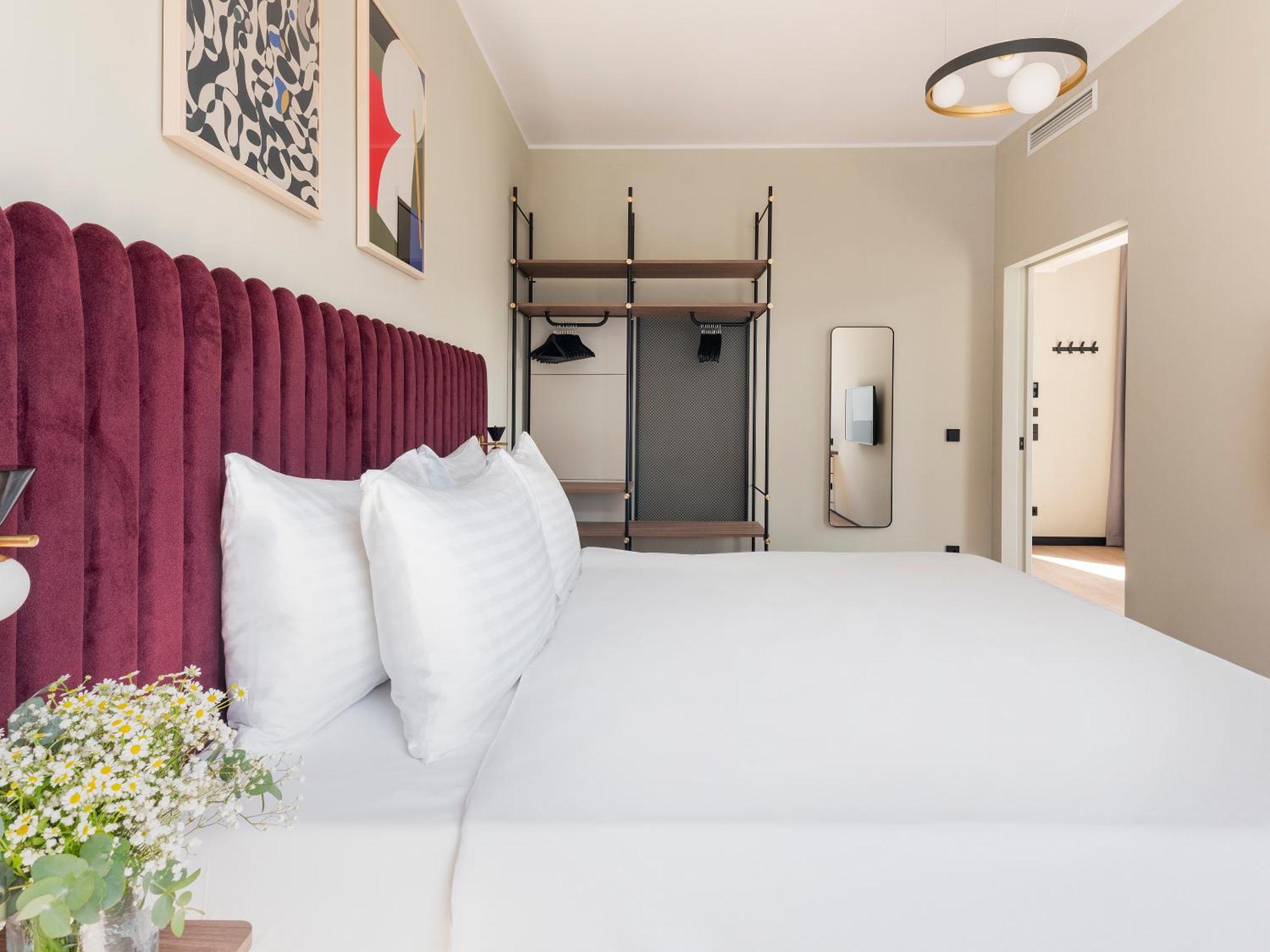 Numa Vogelweider Aparthotel Salzburg