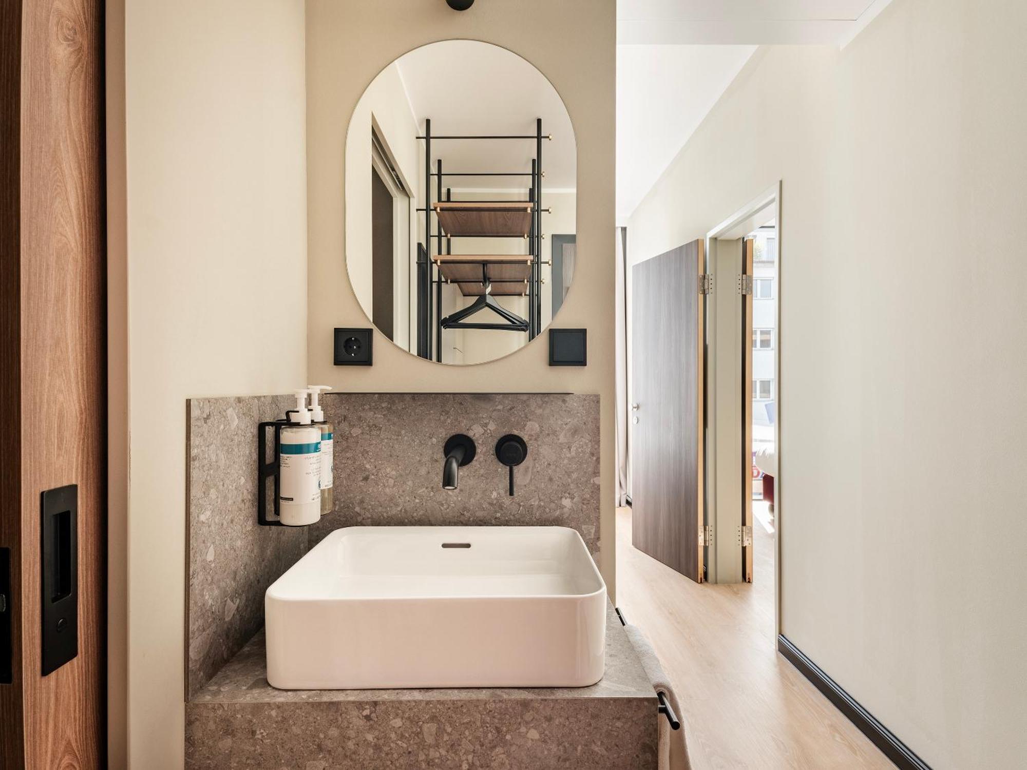 Aparthotel Numa Vogelweider Salzburg