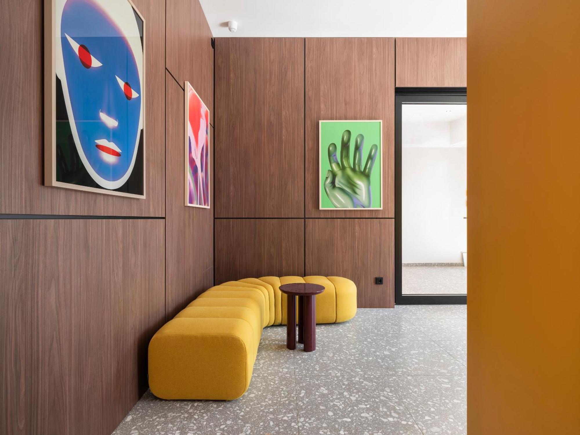 Numa Vogelweider Aparthotel 4*