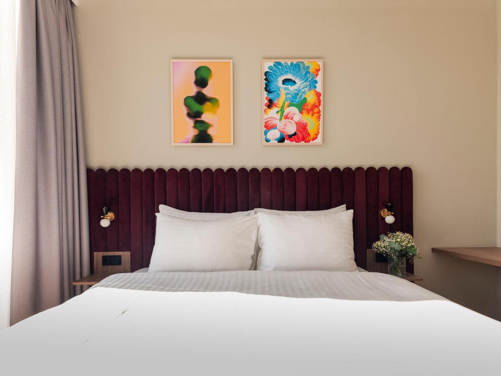 Numa Vogelweider Aparthotel 4*