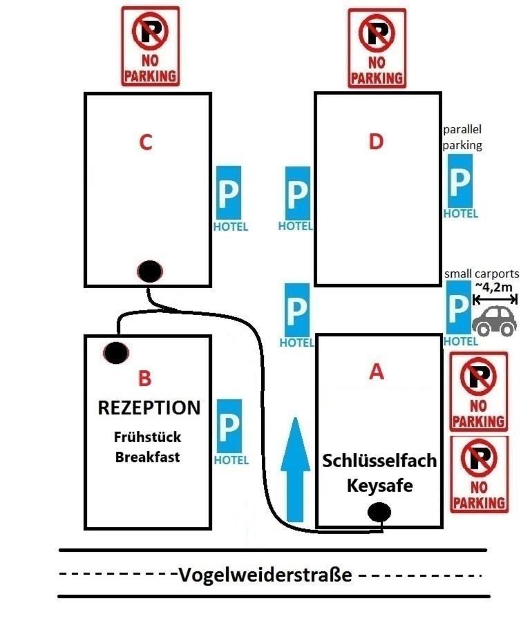 Vogelweiderhof Salzburg