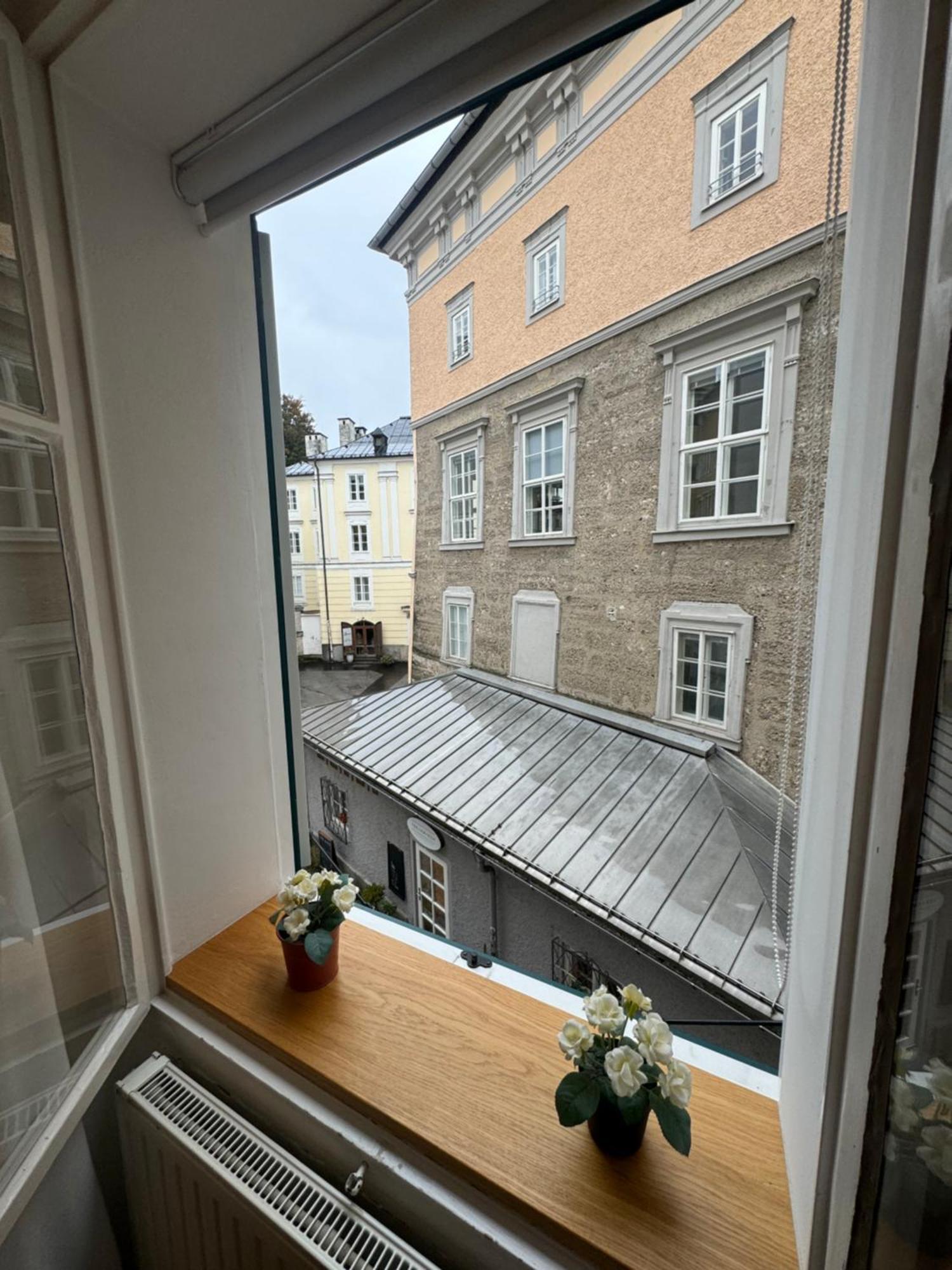 Mozart - House Salzburg