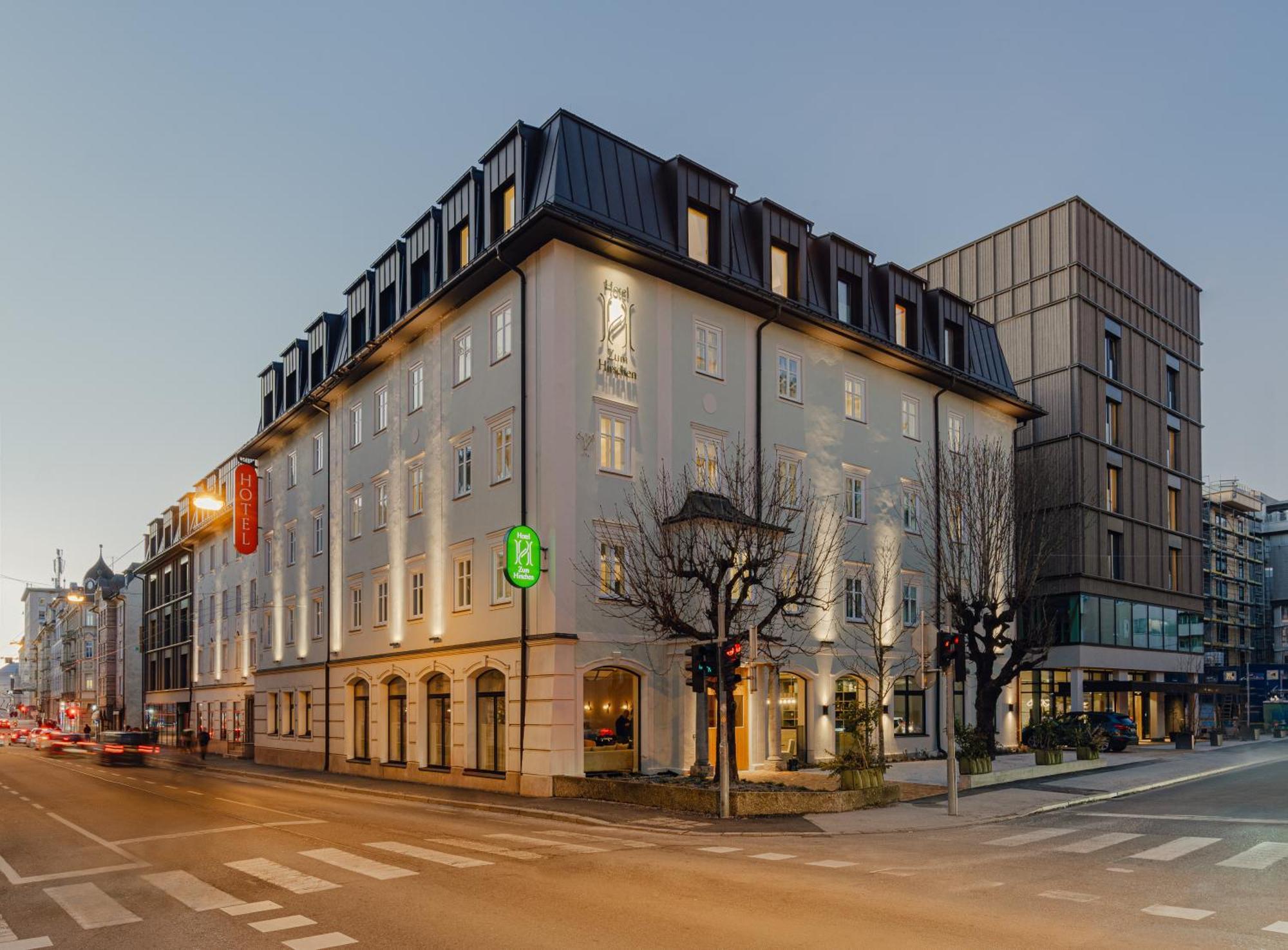 Aparthotel Zum Hirschen