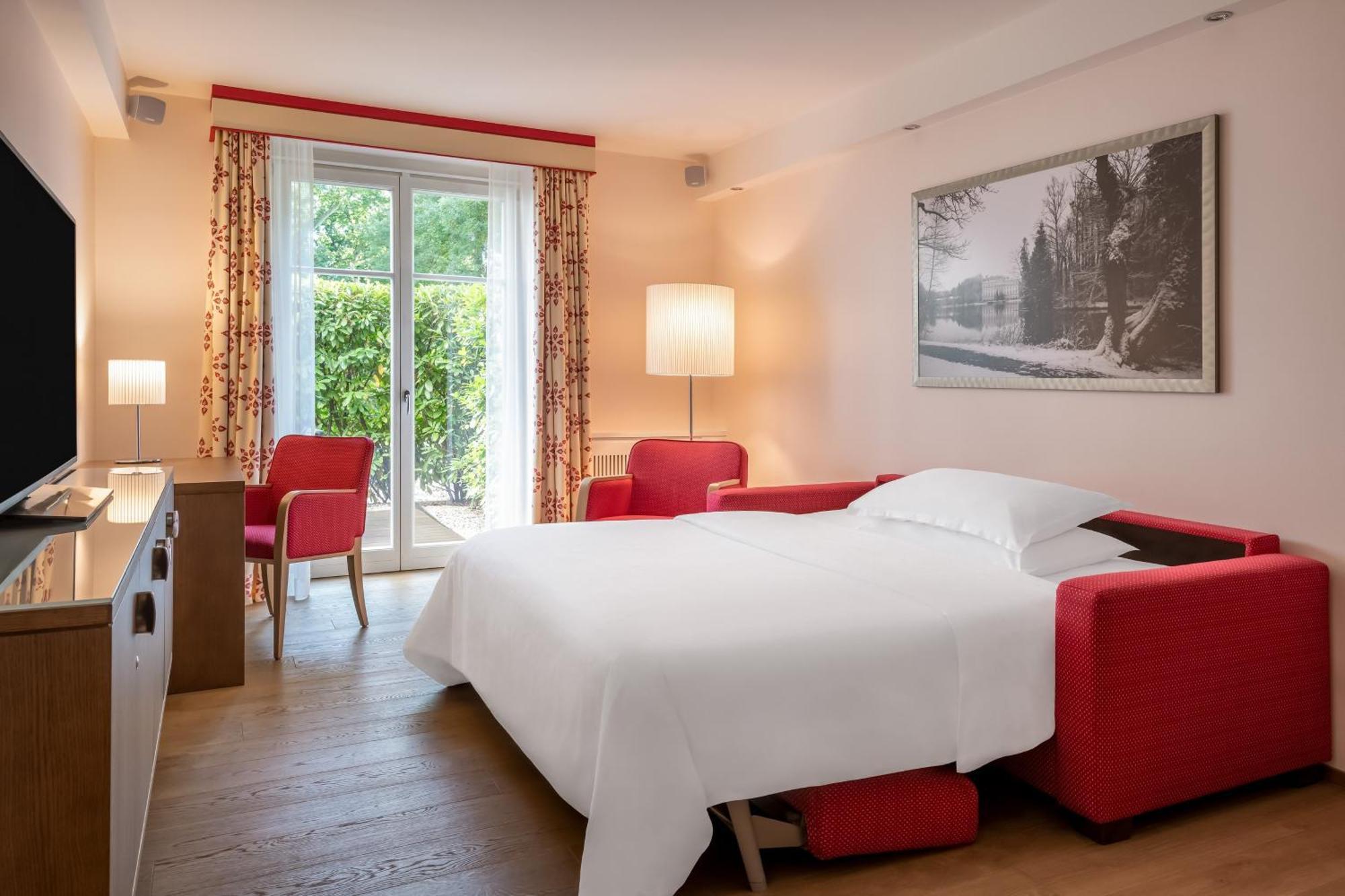 Sheraton Grand 5* Salzburg