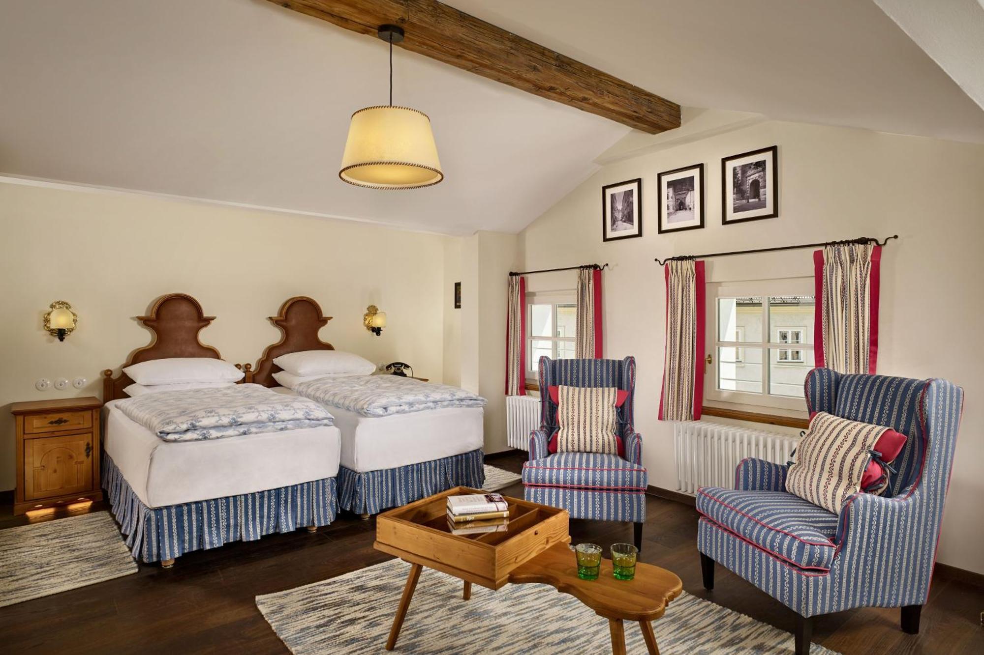 Goldener Hirsch, A Luxury Collection Hotel, Salzburg