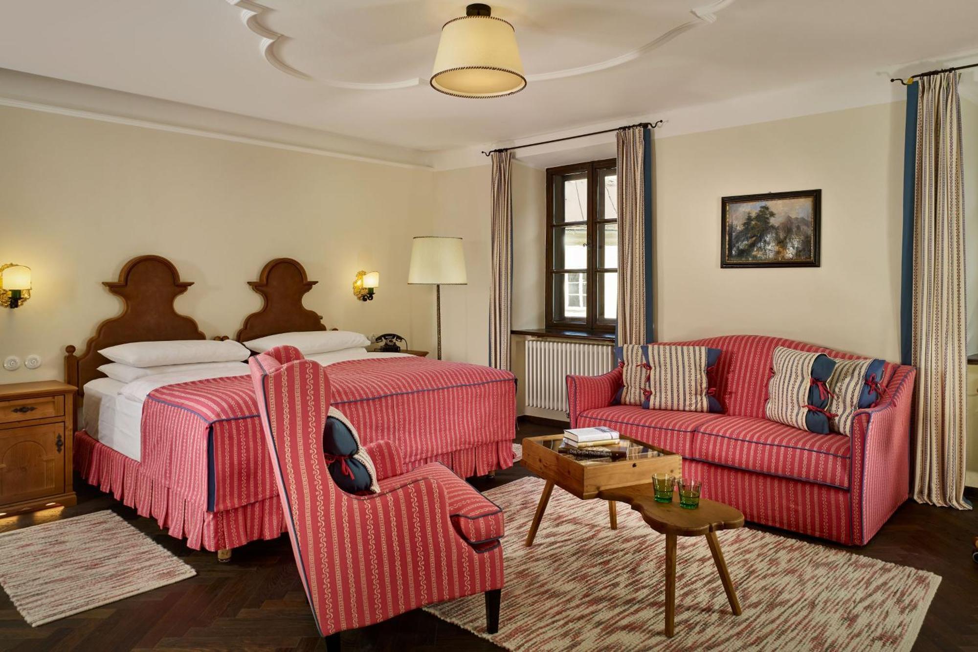 Goldener Hirsch, A Luxury Collection Hotel, 5*