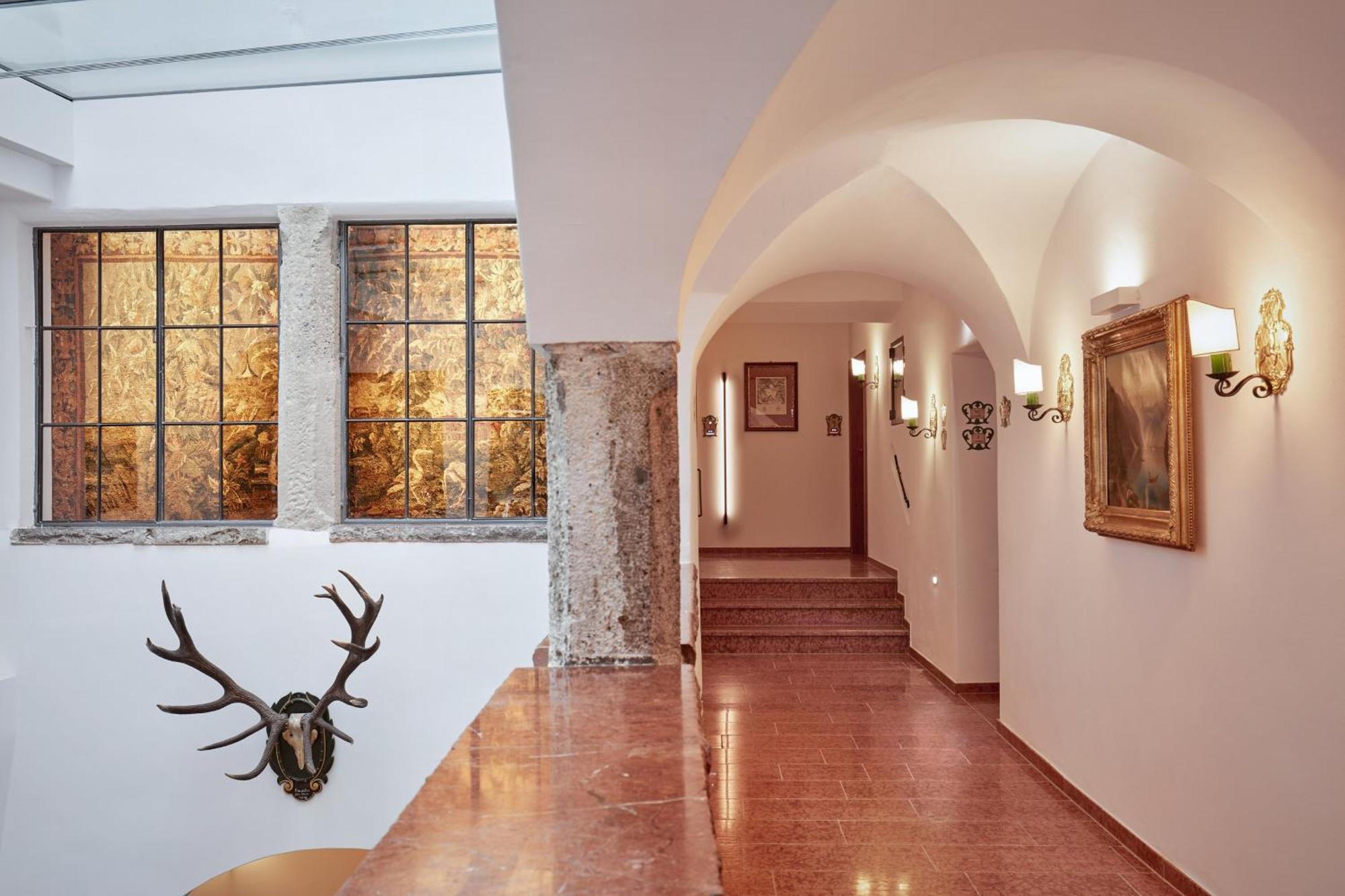 Goldener Hirsch, A Luxury Collection Hotel, Salzburg