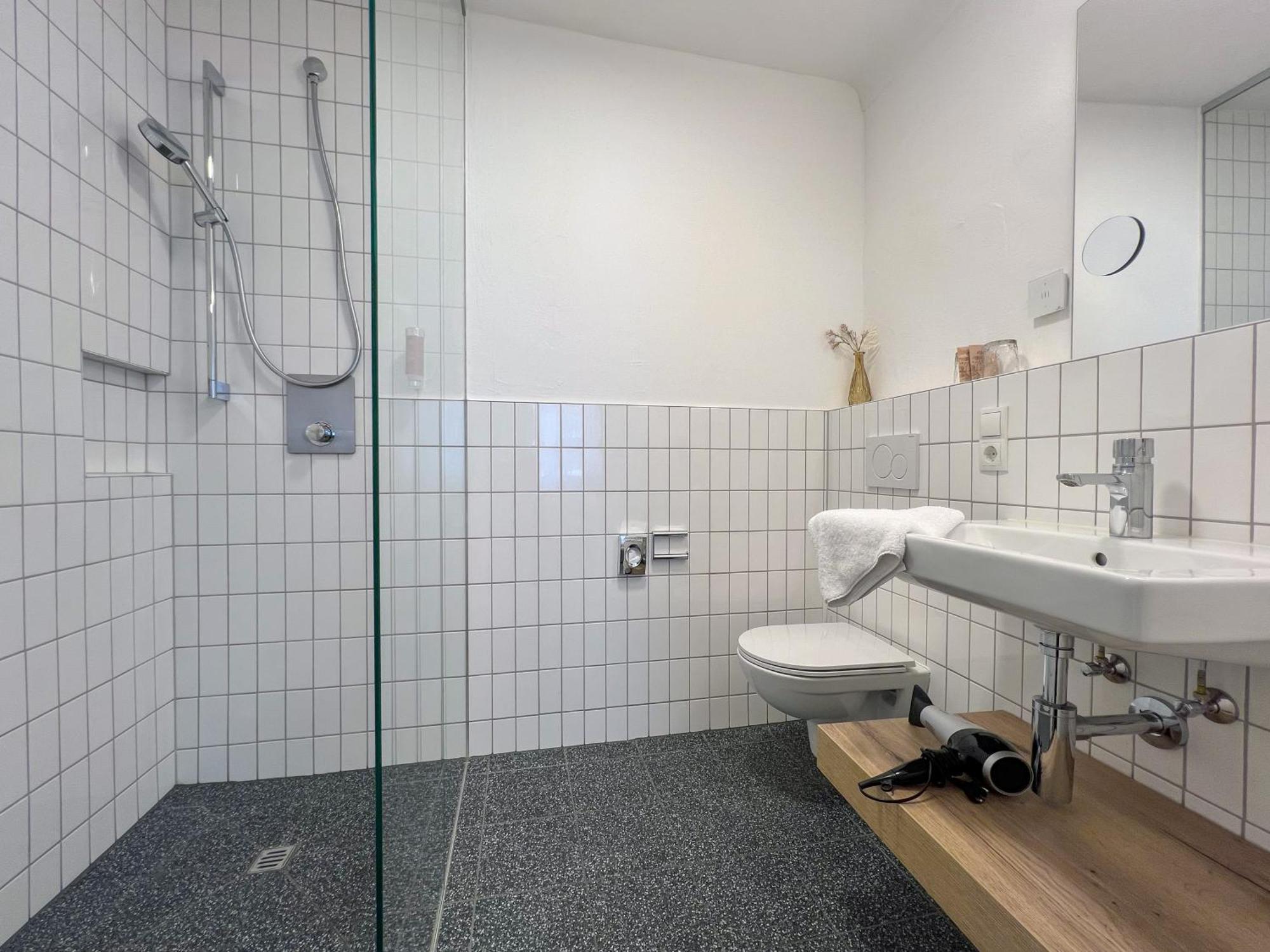 Aparthotel - Bergstrasse *