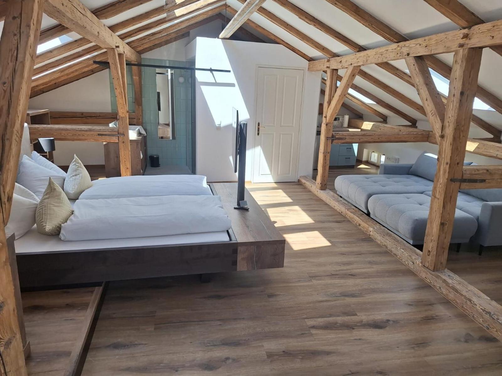 - Bergstrasse Aparthotel Salzburg