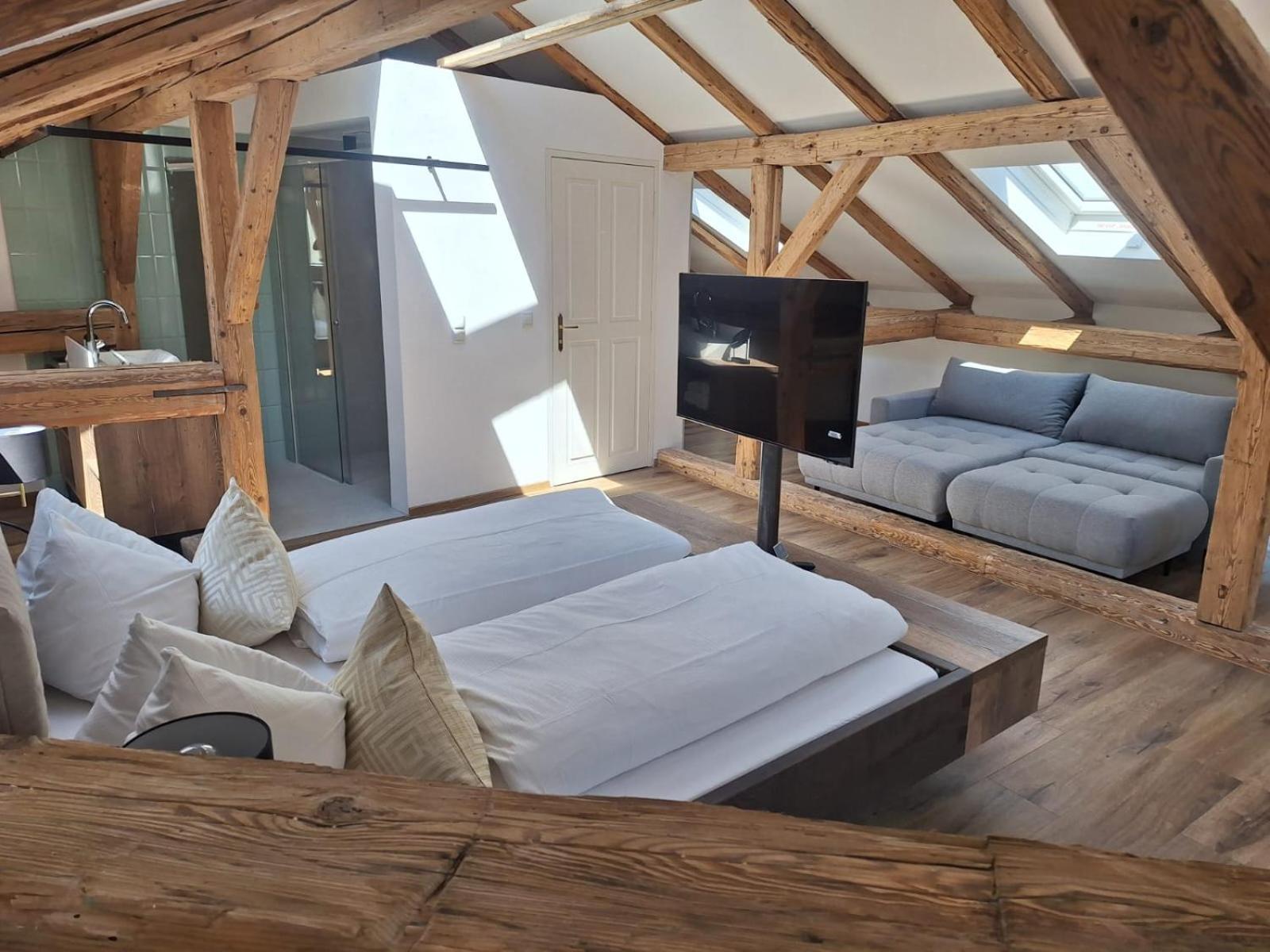 - Bergstrasse Aparthotel *