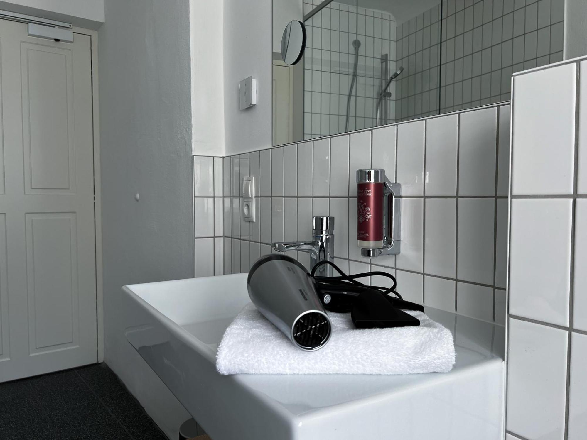- Bergstrasse Aparthotel *