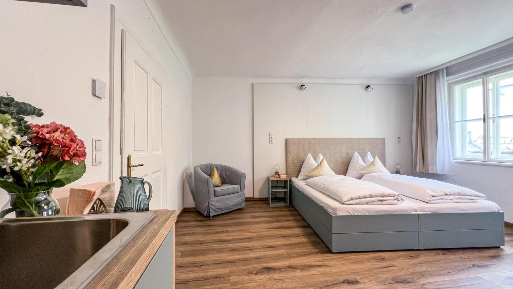 - Bergstrasse Aparthotel Salzburg