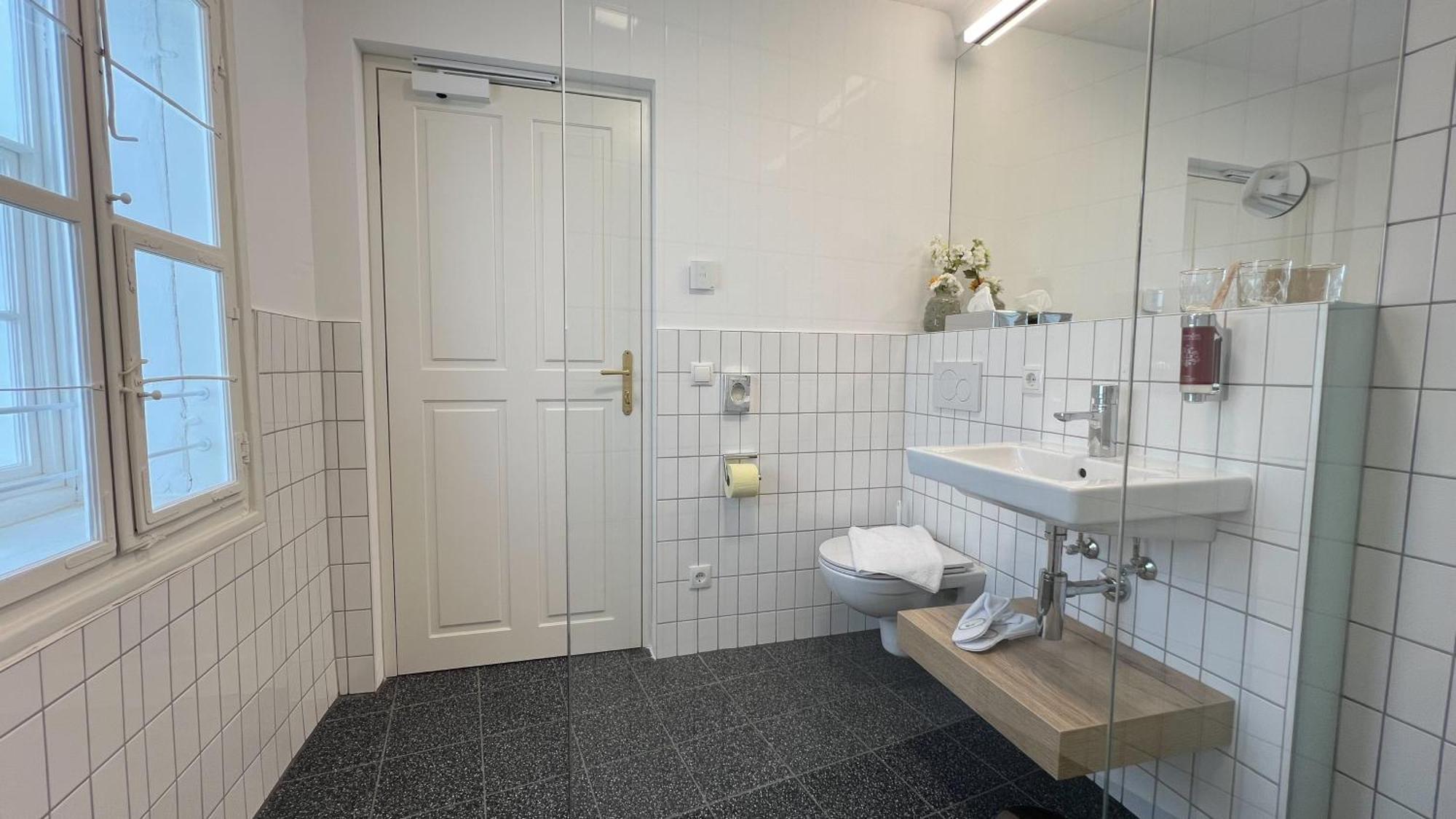 Aparthotel - Bergstrasse