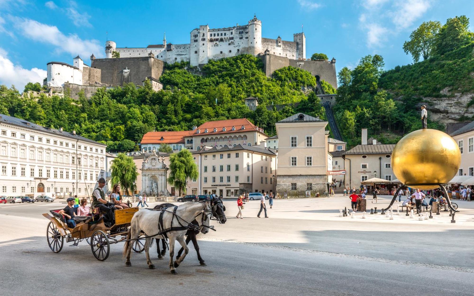 - Bergstrasse Salzburg