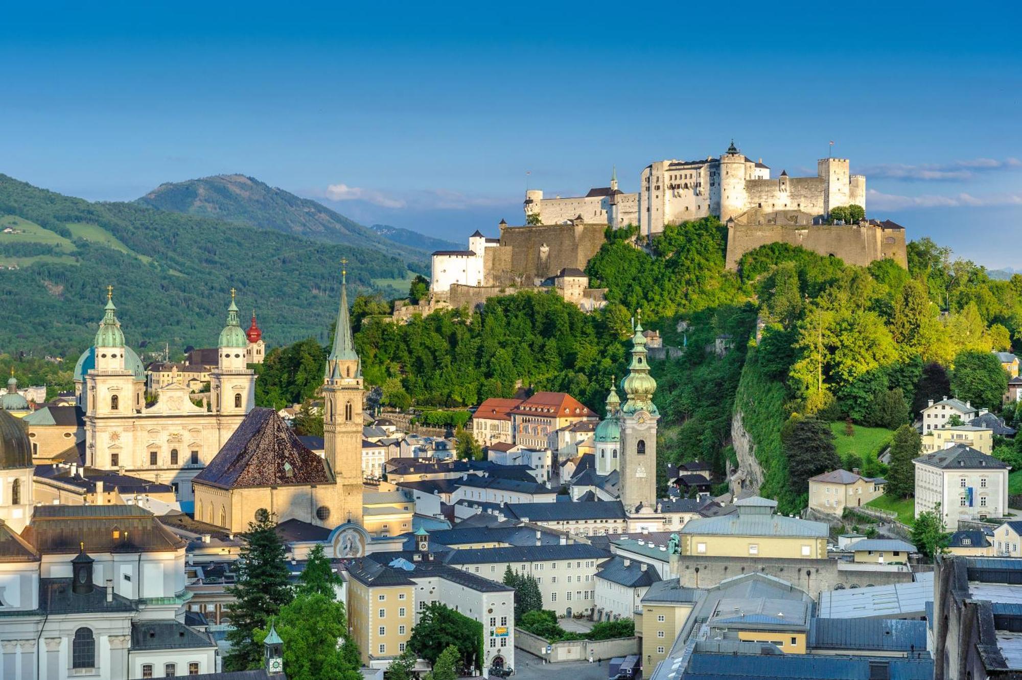 Aparthotel - Bergstrasse Salzburg