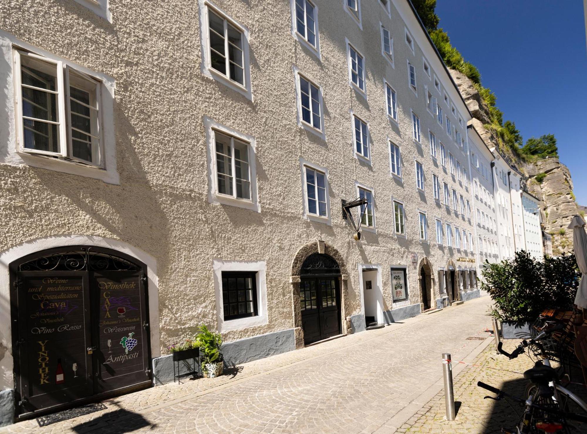 Citycenter Am Ursulinenplatz Apartment Salzburg
