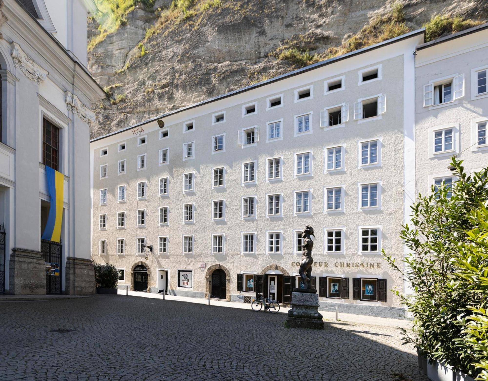 Citycenter Am Ursulinenplatz Apartment