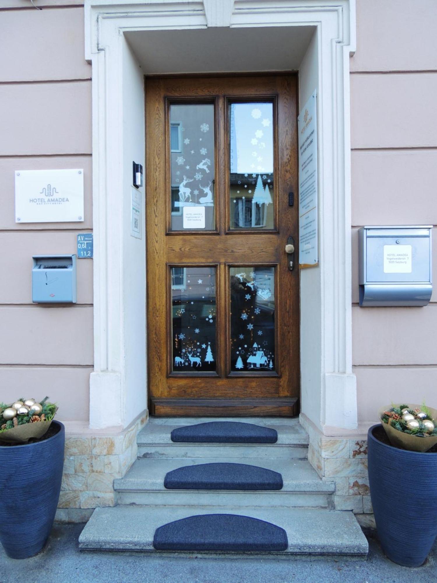 Amadea - Cityhotel Hotel Salzburg