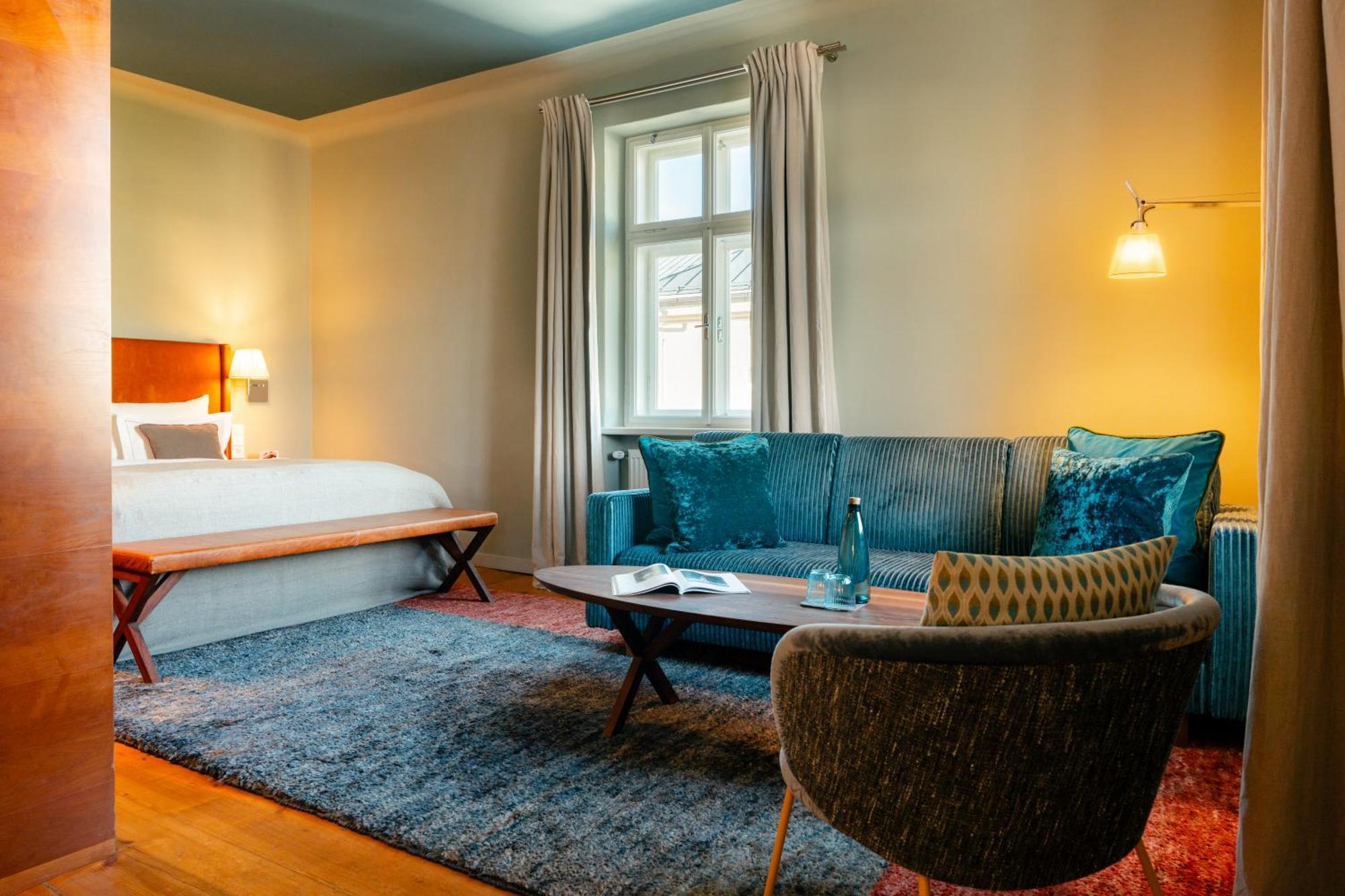 Boutique & Auersperg Hotel 4*