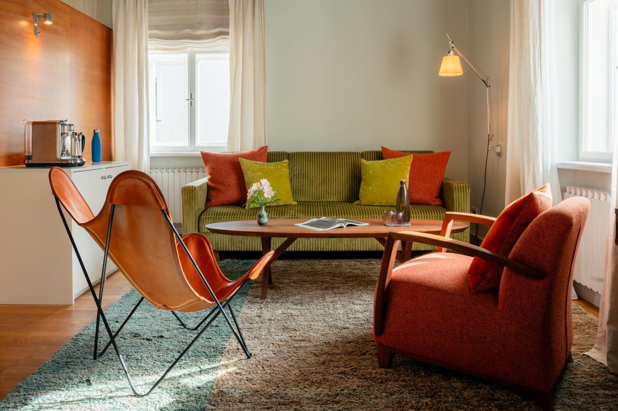 Hotel Boutique & Auersperg 4*