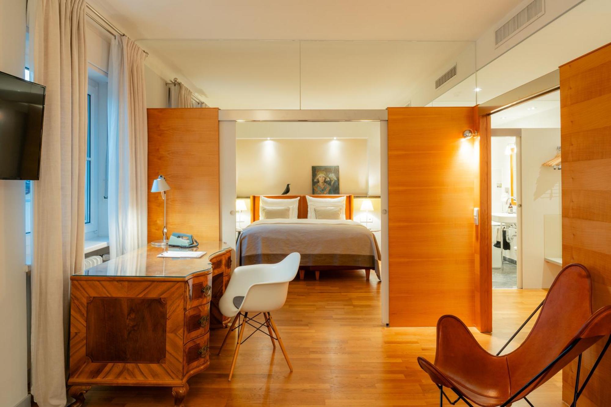 Hotel Boutique & Auersperg