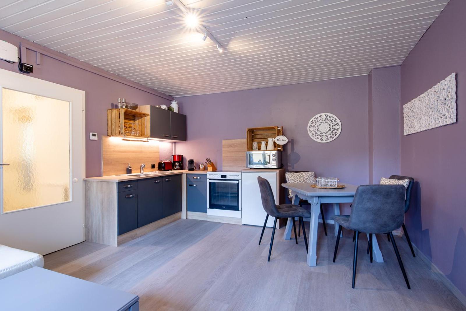 Luxury Homes Aparthotel