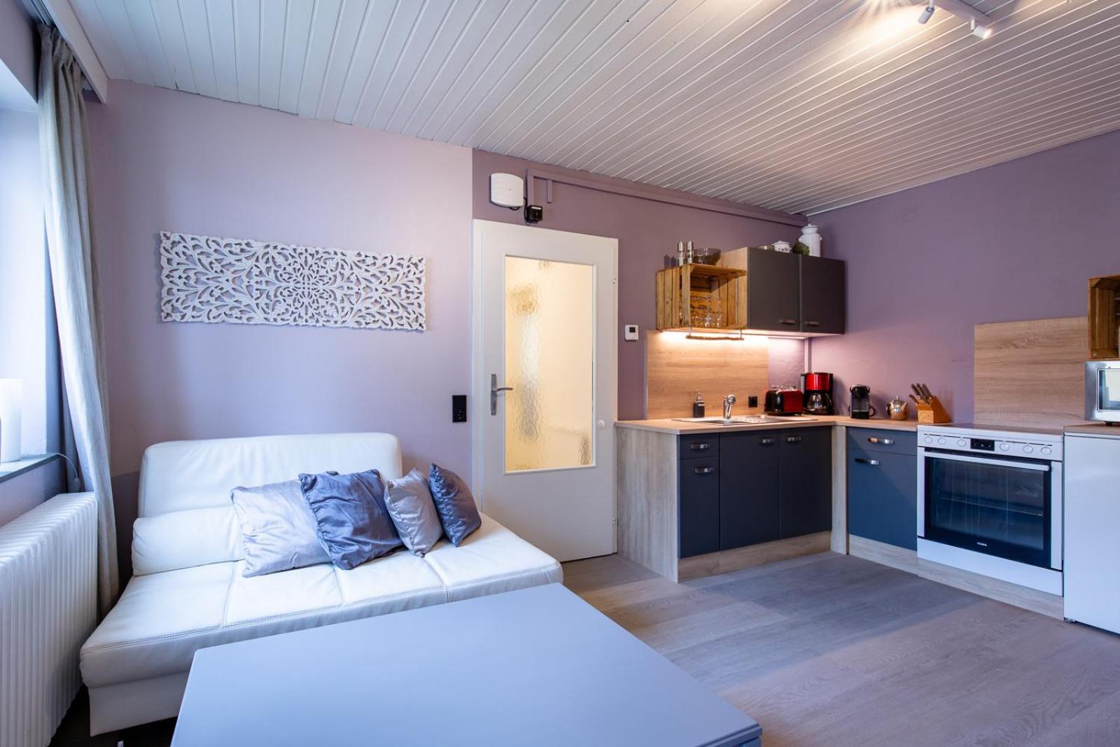 Luxury Homes Aparthotel *