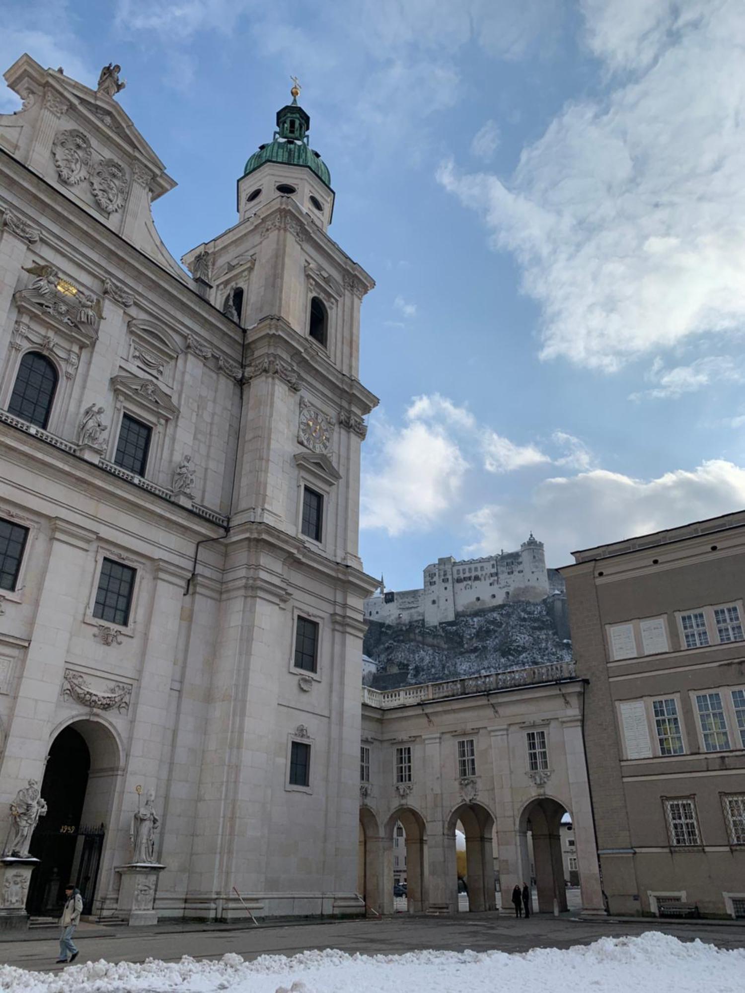 Bergland Hotel - Adults Only Hotel Salzburg