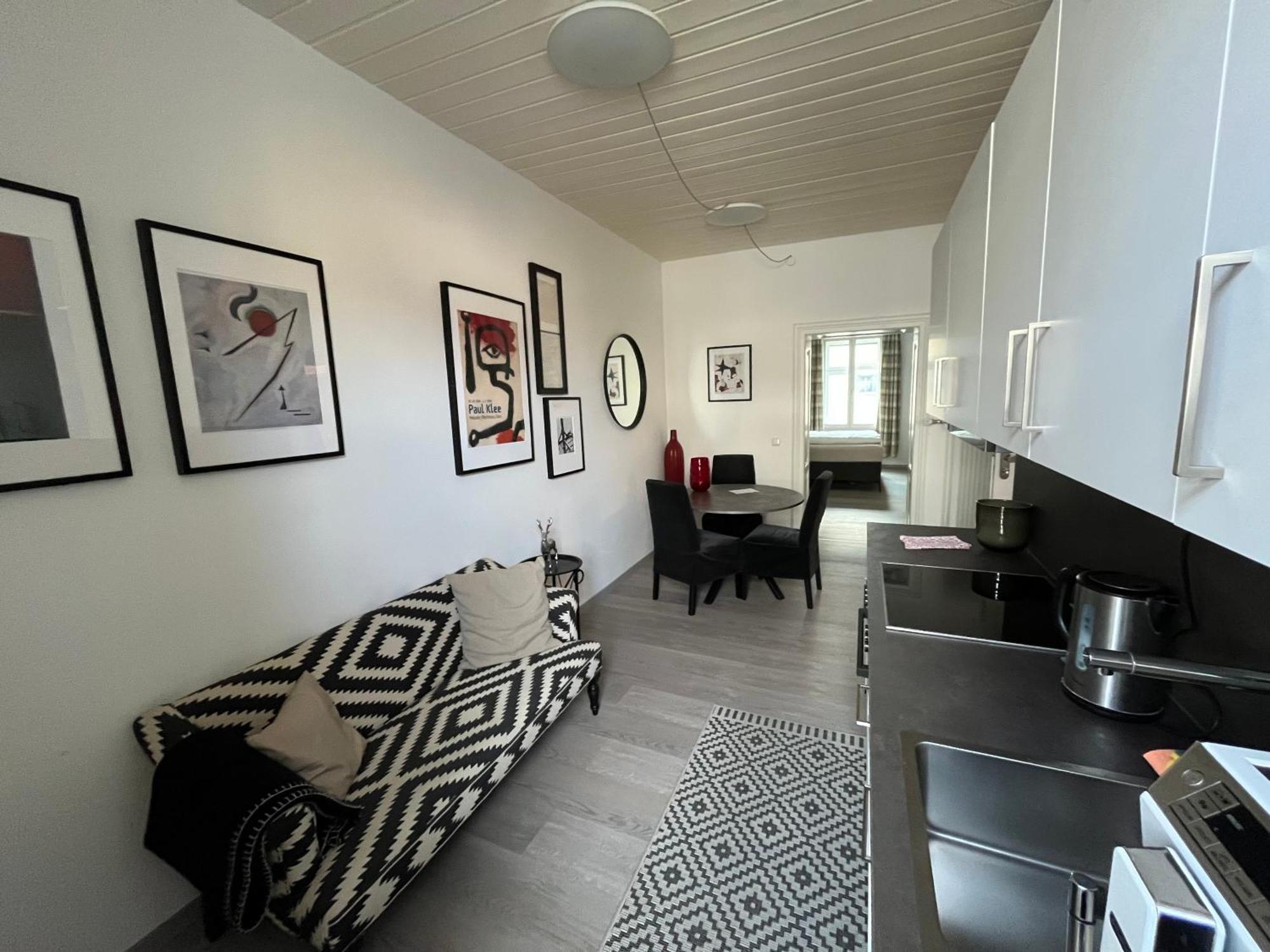 Luxury Homes Aparthotel *