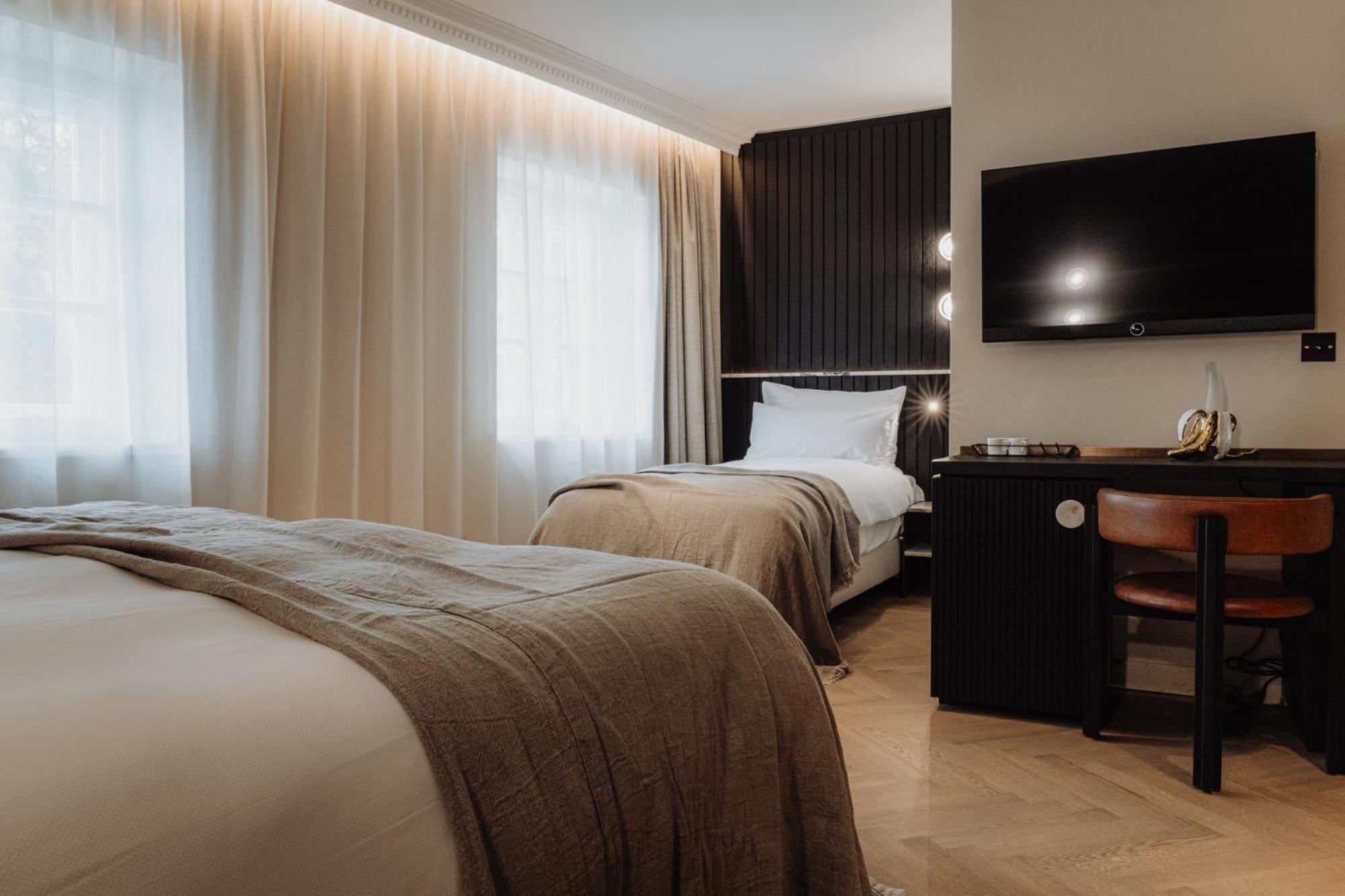 Gentle Hide Designhotel