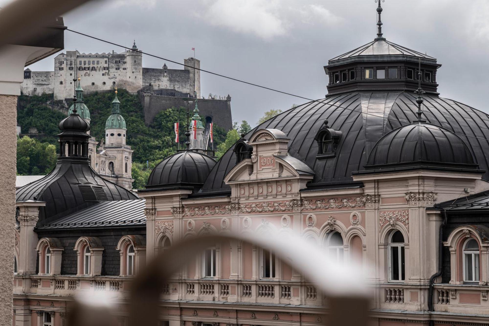 Gentle Hide Designhotel Hotel Salzburgo