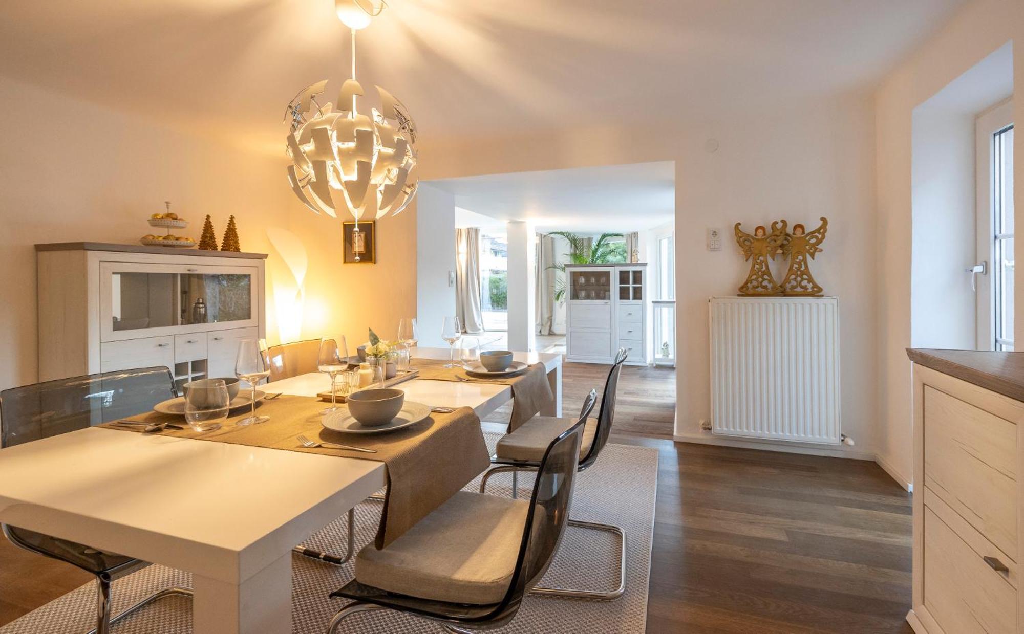 Apartment Rainberg *