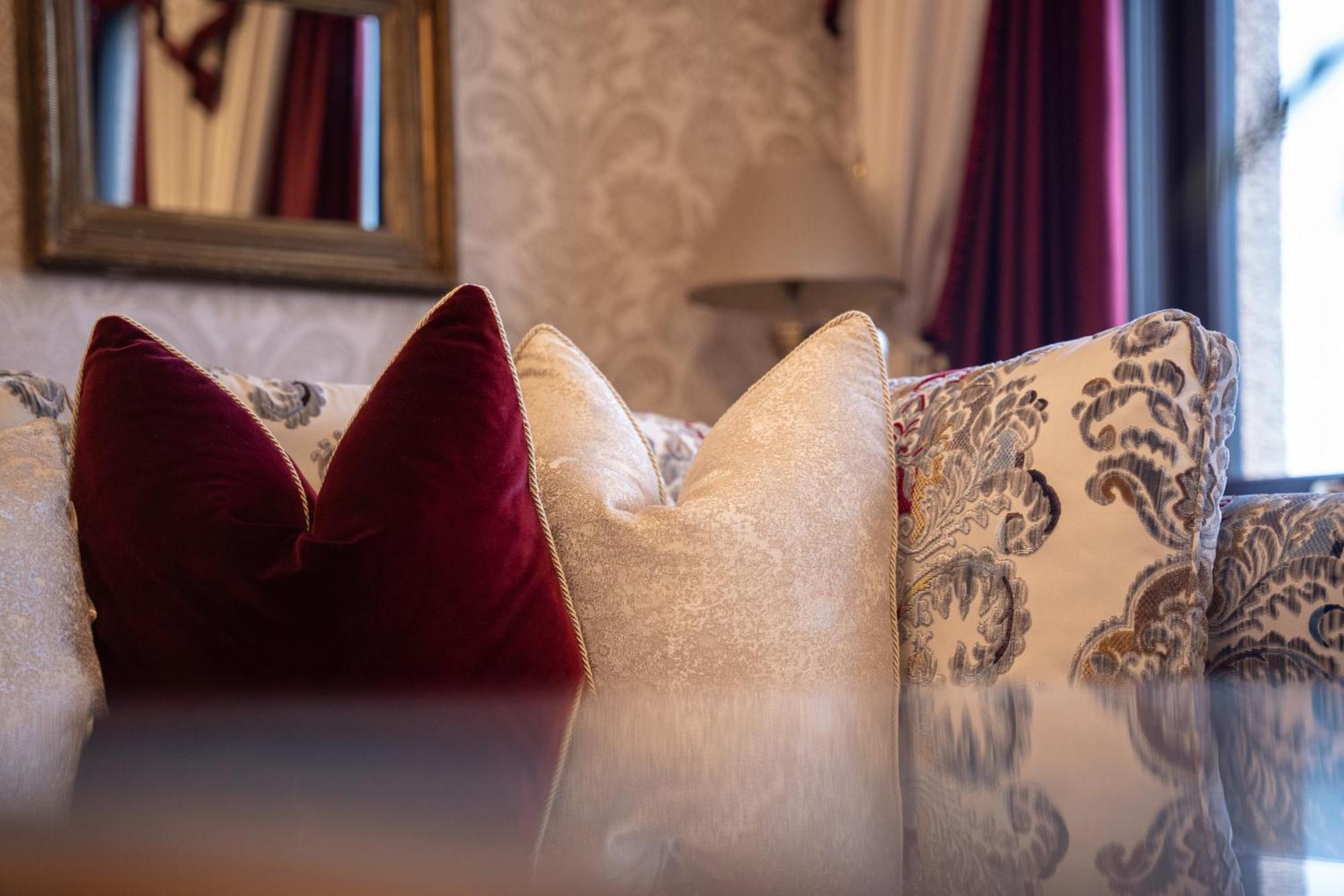 Hotel Schloss Mönchstein Salzburg