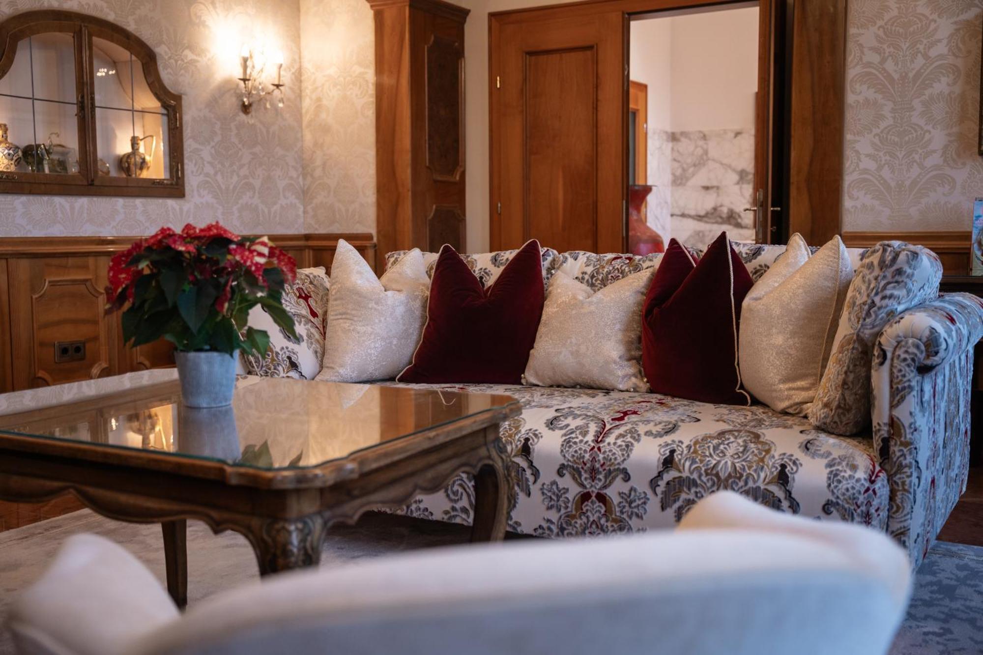 Schloss Mönchstein Hotel Salzburg