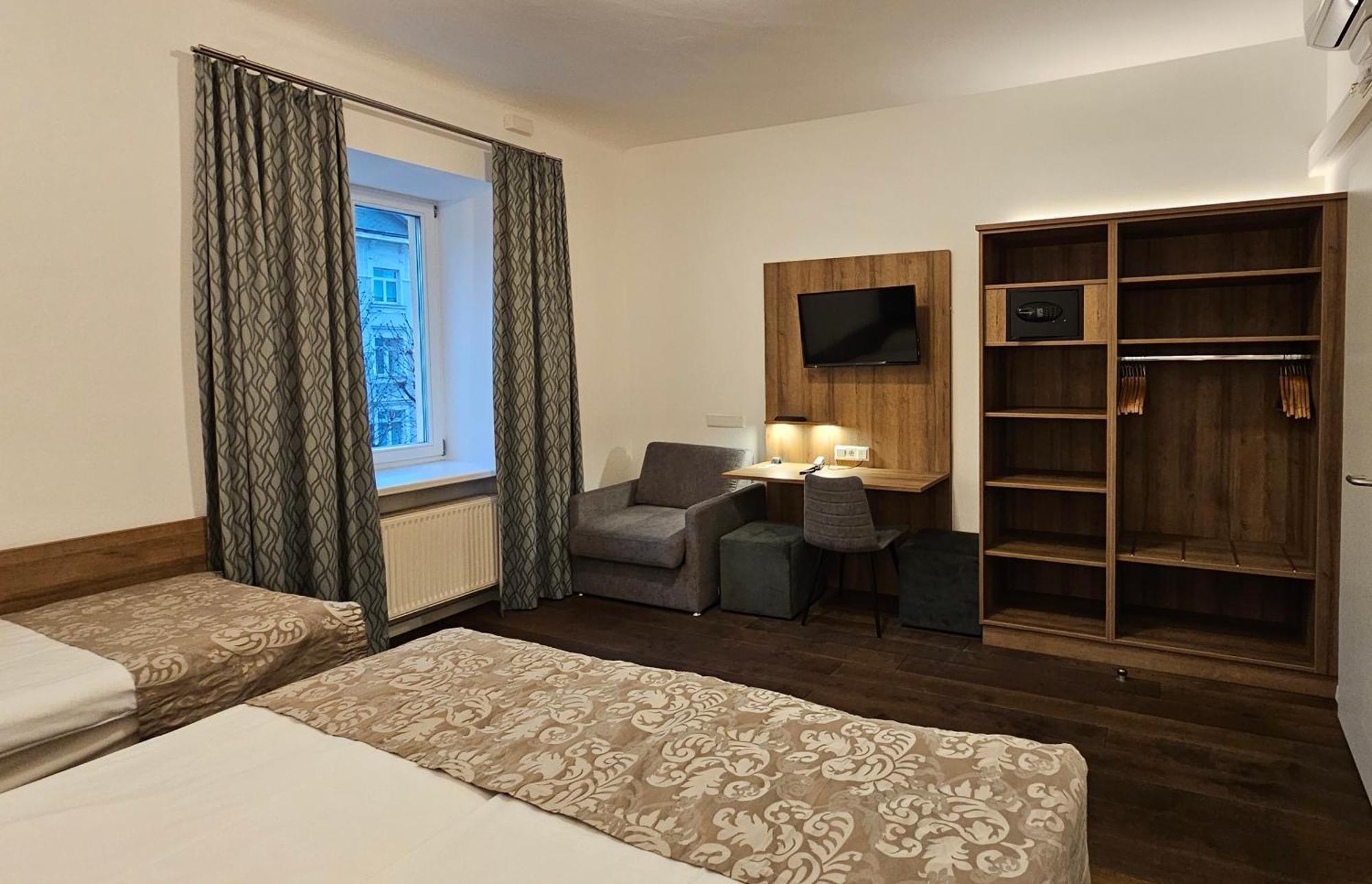 Hotel Altstadt Hofwirt Salzburgo