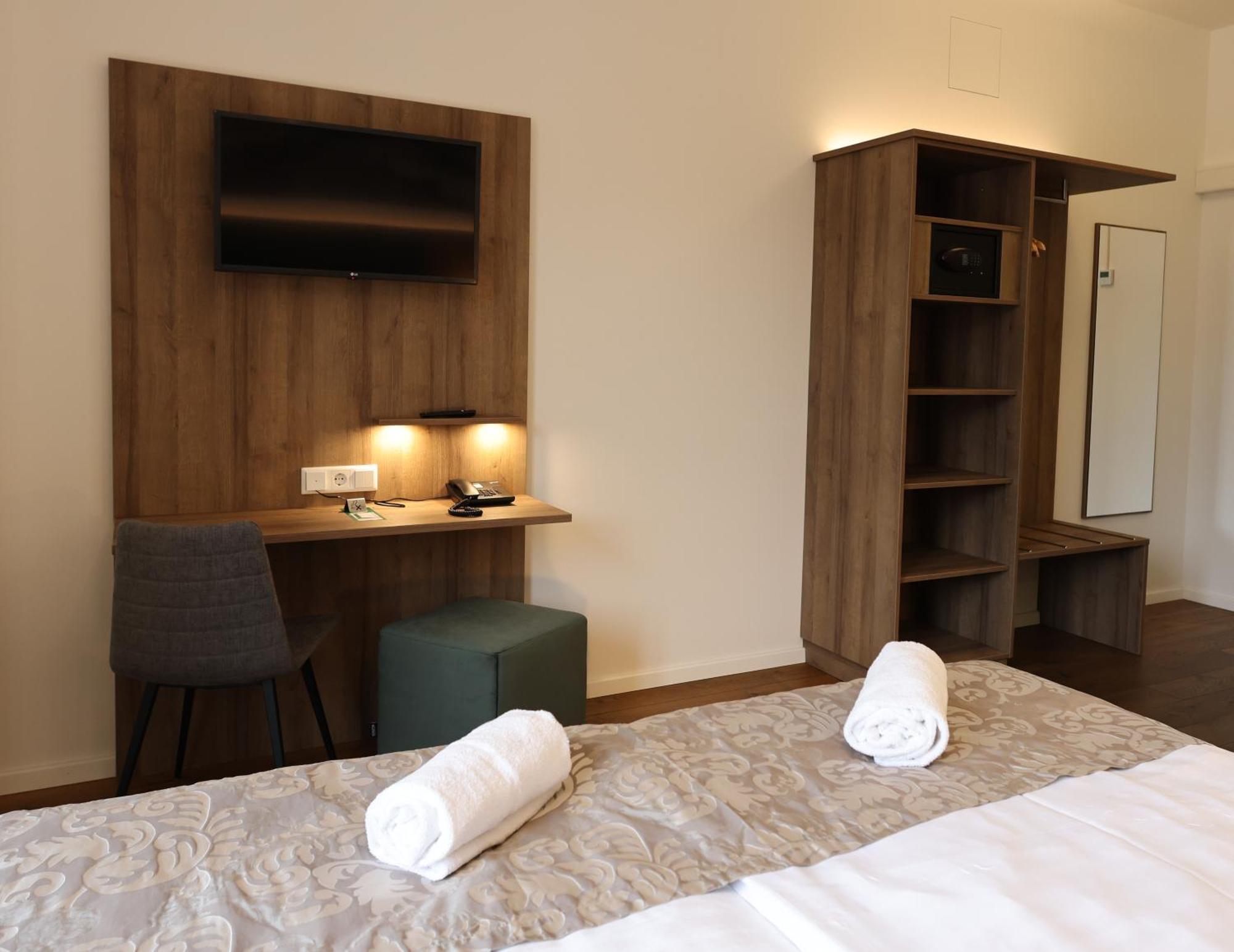 Altstadt Hofwirt Hotel Salzburgo