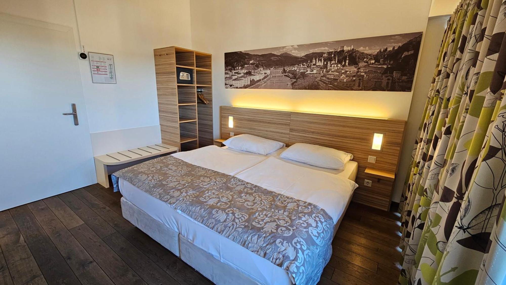 Altstadt Hofwirt 3* Salzburgo