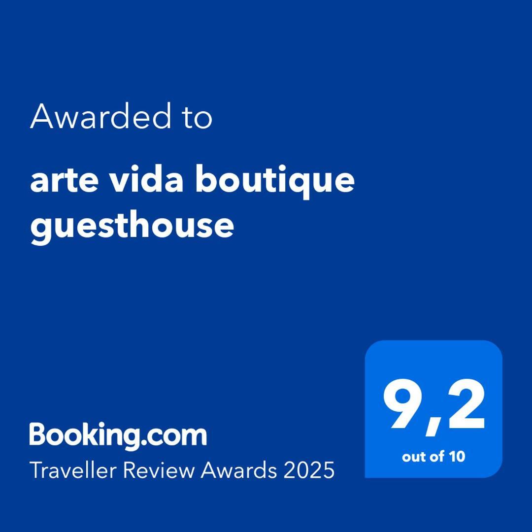 Arte Vida Boutique Guesthouse Apartment *