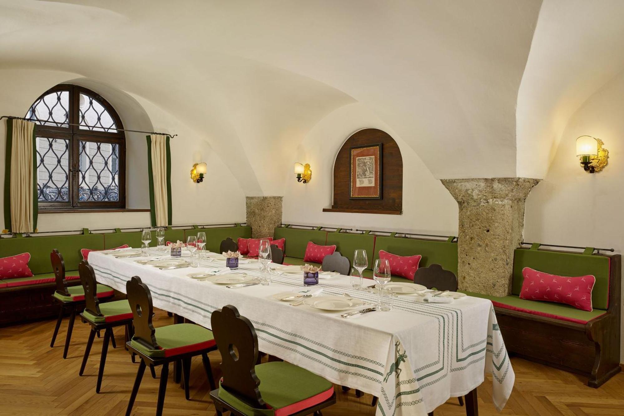 Goldener Hirsch, A Luxury Collection Hotel, Hotel 5*