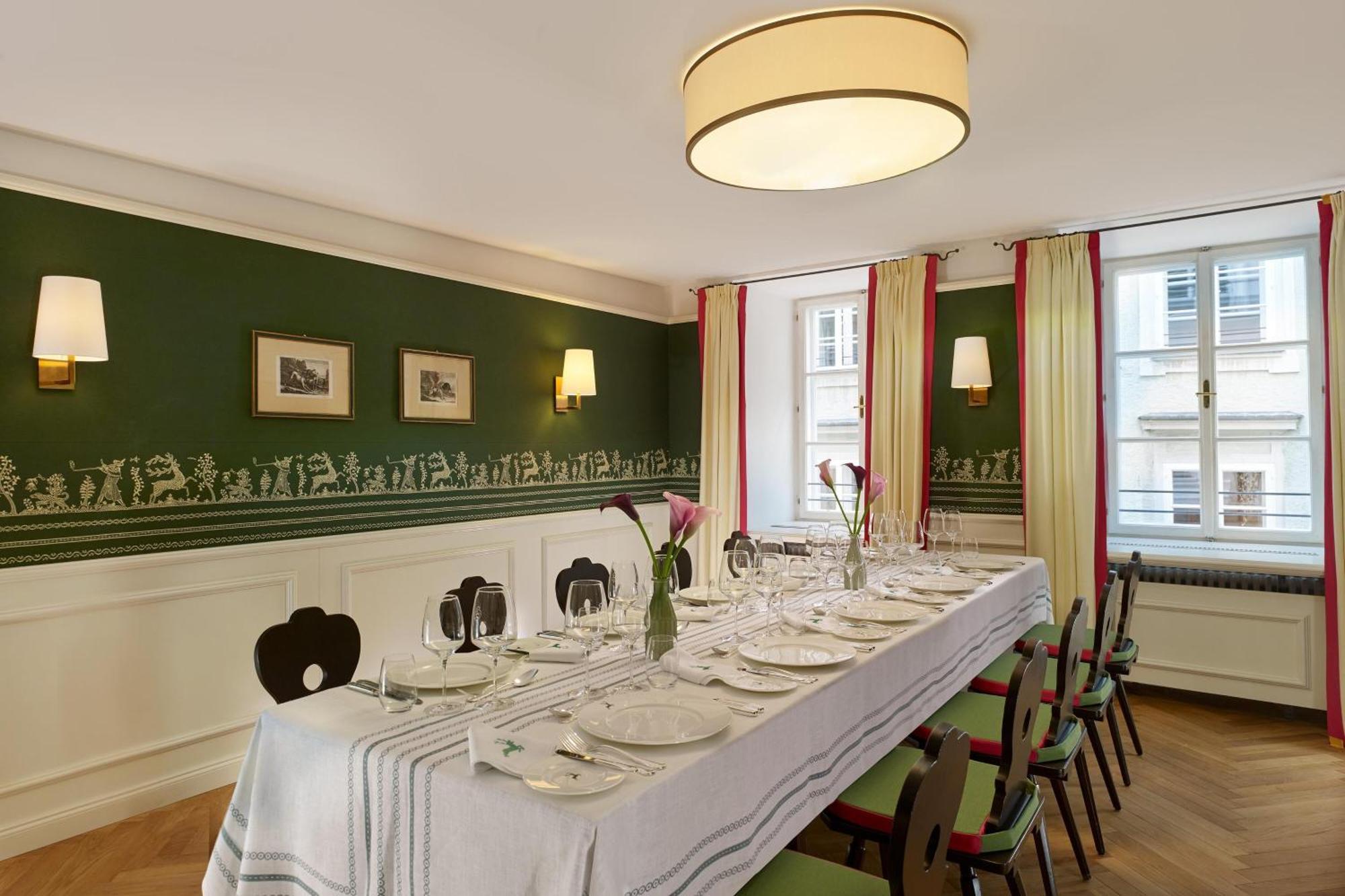 Hotel Goldener Hirsch, A Luxury Collection Hotel,