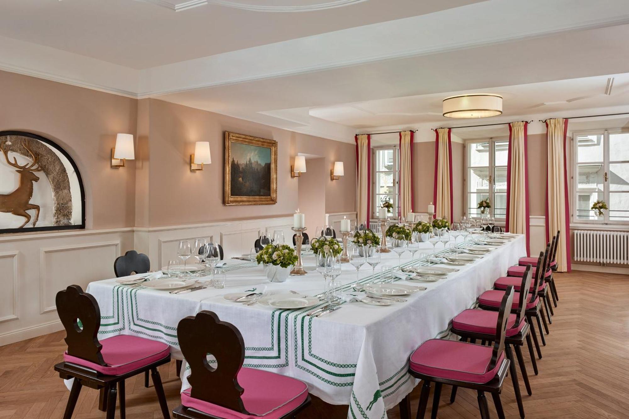 Goldener Hirsch, A Luxury Collection Hotel, 5*