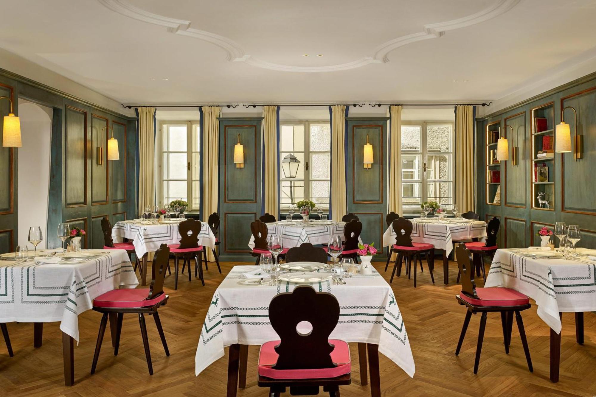 Goldener Hirsch, A Luxury Collection Hotel, Salzburg