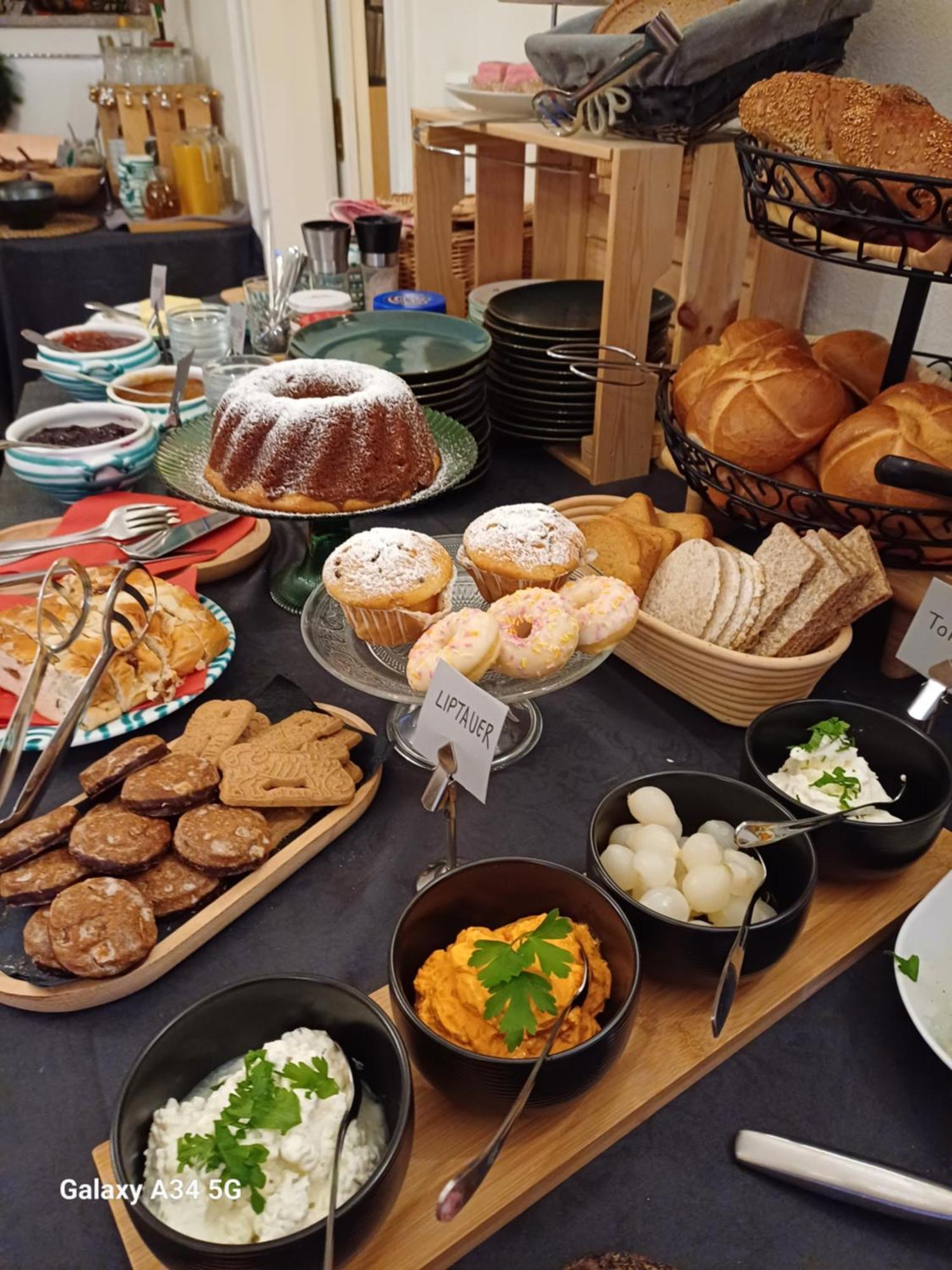 Haus Am Moos Frühstückspension Salzburg