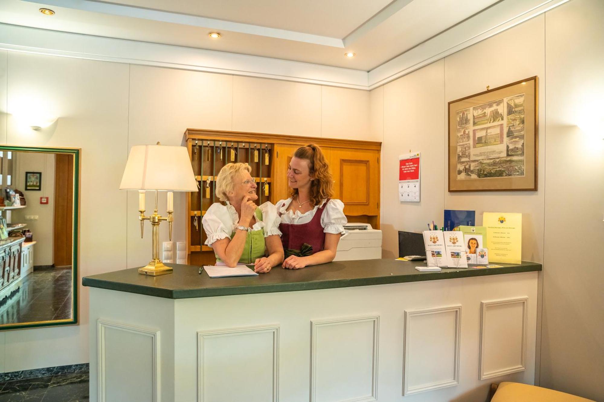 Hotel Haus Arenberg Salzburg