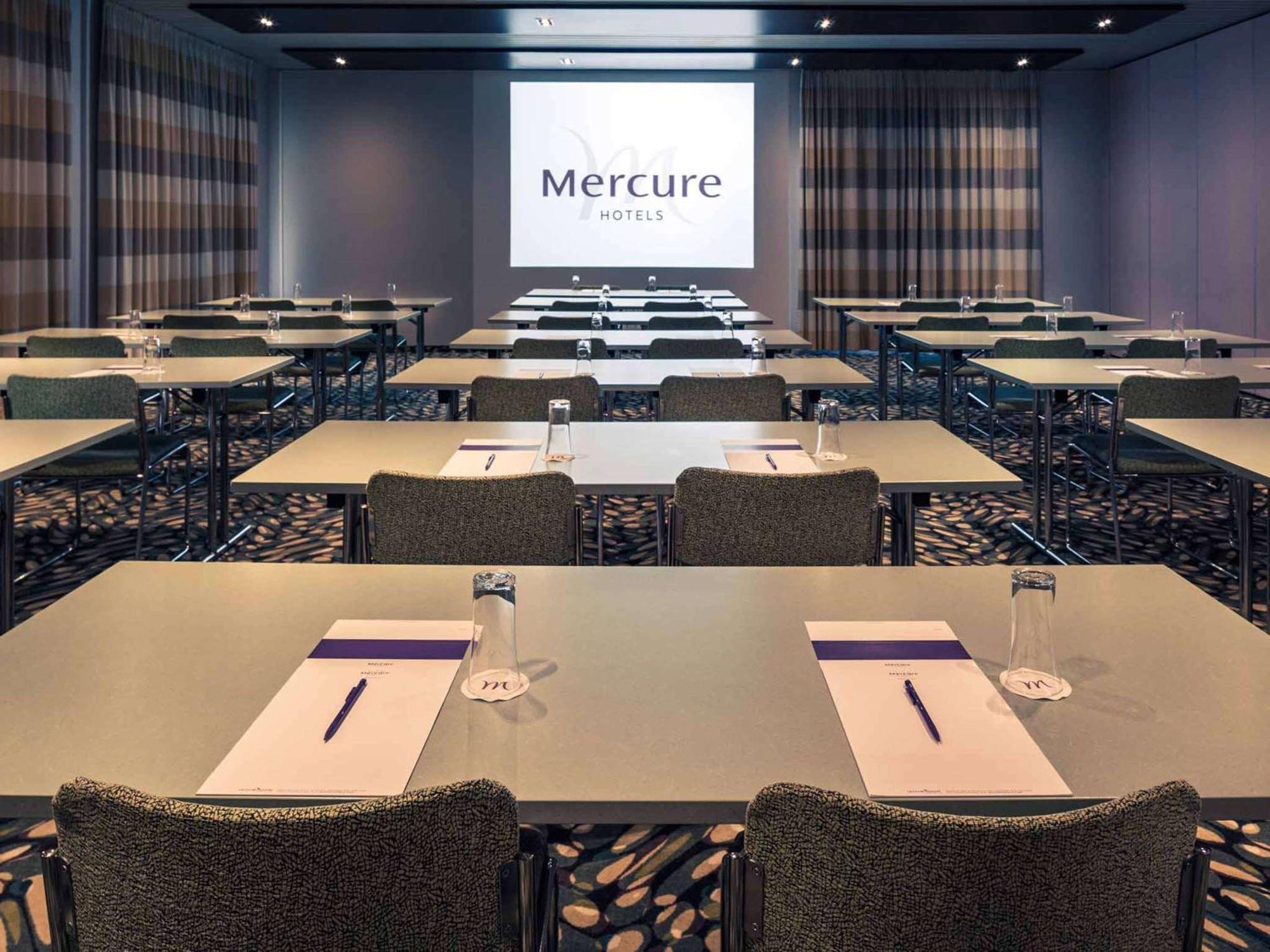Mercure Hotel 4*