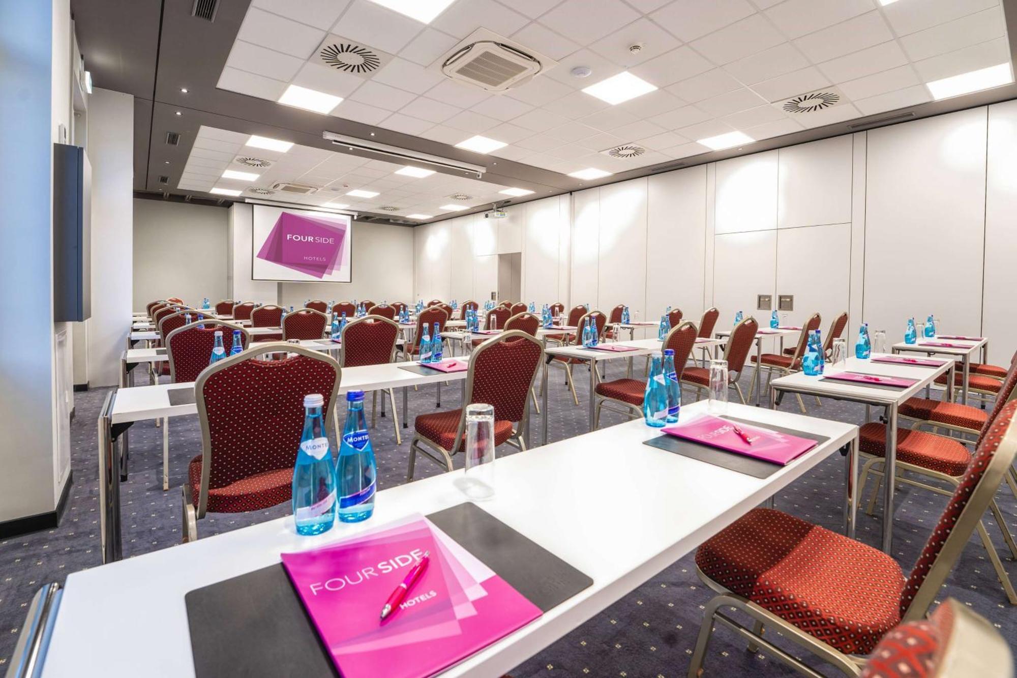 Fourside Messe, Trademark Collection By Wyndham 4* Salzburg