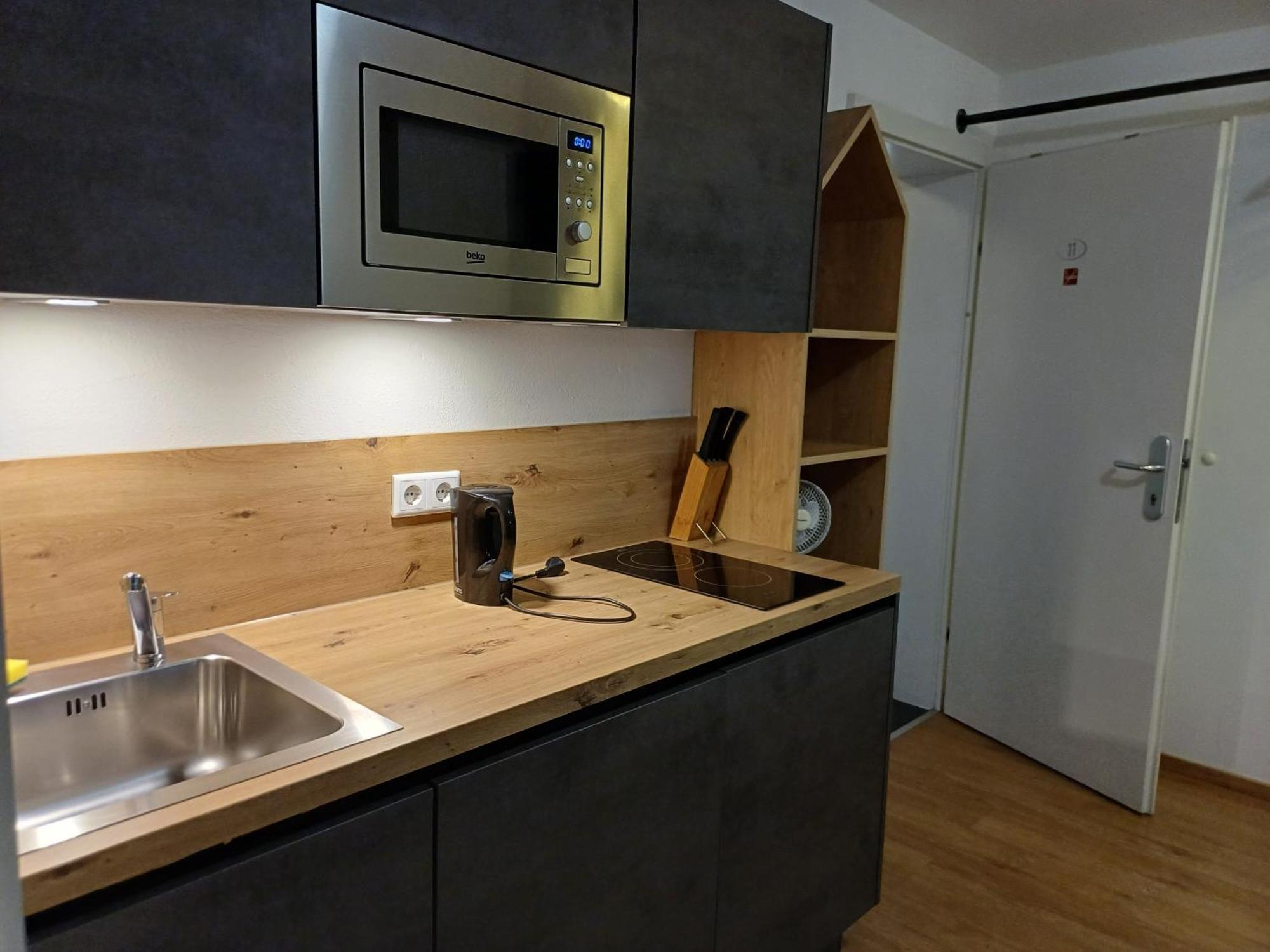 Ante Portas Apartment *
